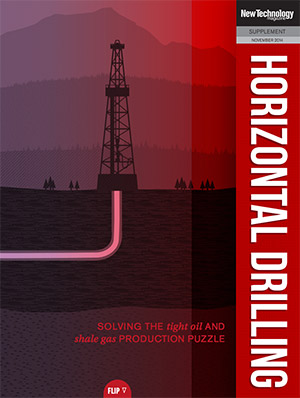 horizontal drilling DE