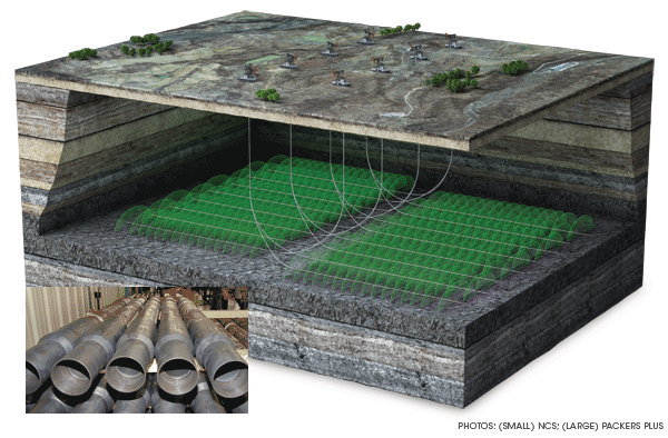 The Multiplying Multistage Frac